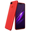 X-Level Guardian Flexi Slim Case for Oppo R15 - Red (Matte)